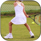 Ladies Tennis Clothing icon