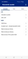 FotbalCZ screenshot 1