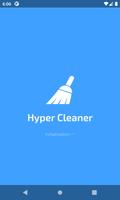 Hyper Cleaner Plakat