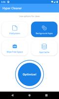 Hyper Cleaner ภาพหน้าจอ 1