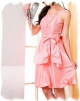 Pink Dress For Girl syot layar 3