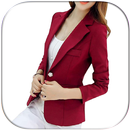 Suit Jackets For Women APK