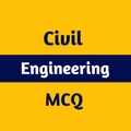Civil Engineering MCQ