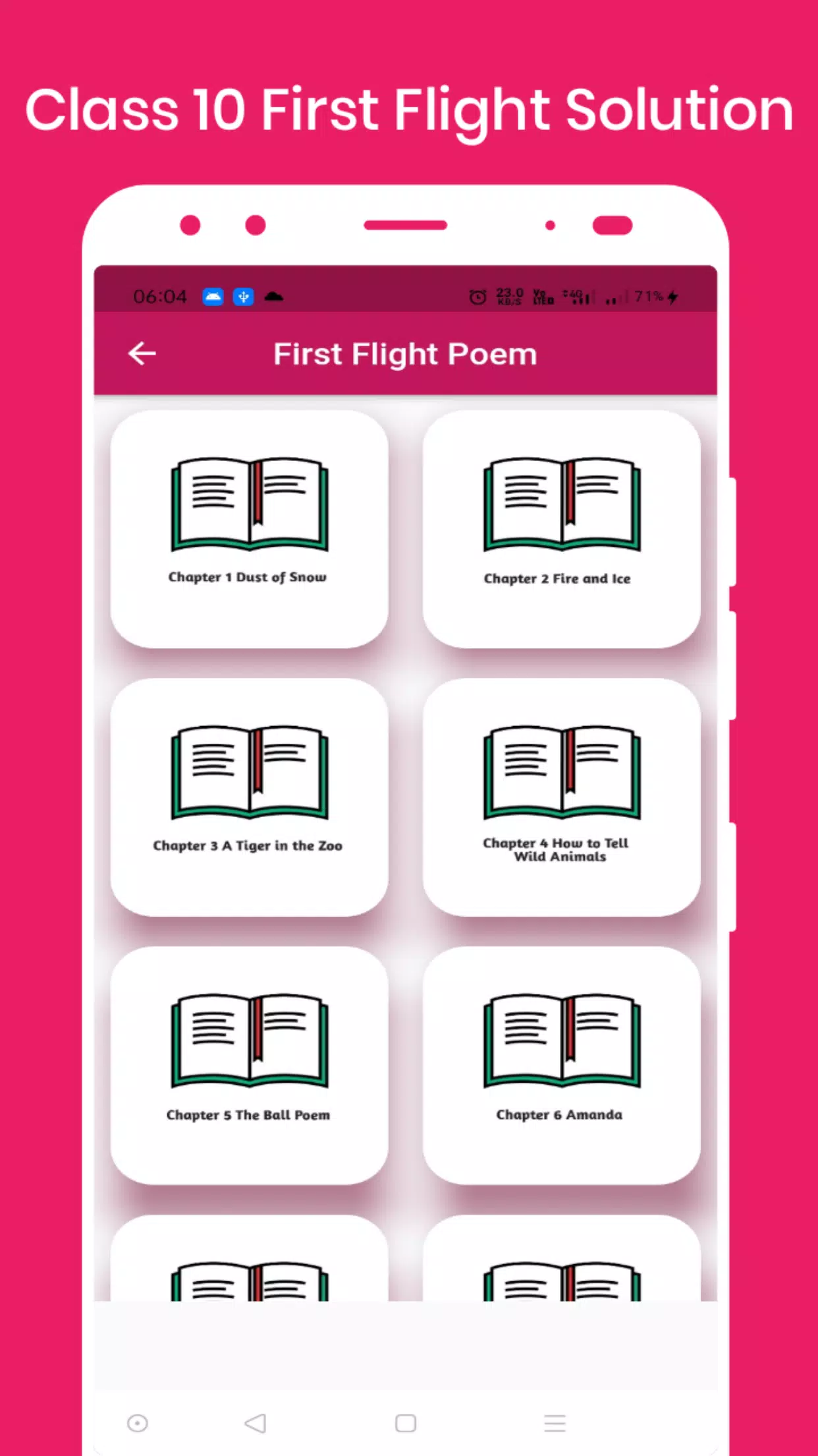Class 10 English Solution APK for Android Download Class 10 English Solution APK for Android Download