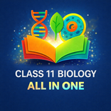 Class 11 Biology All in One