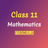 APK Class 11 Math Formula