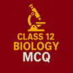 Class 12 Biology MCQ ikon