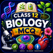 Class 12 Biology MCQ icon