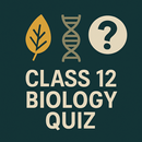Class 12 Biology Quiz APK