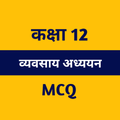 Class 12 Business Studies MCQ