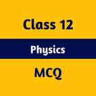 Class 12 Physics MCQ icône