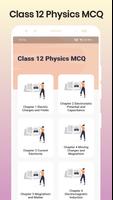 Class 12 Physics MCQ Affiche