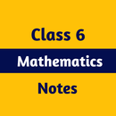 Class 6 Math Notes APK