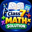 Class 7 Math Solution
