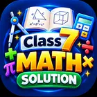ikon Class 7 Math Solution