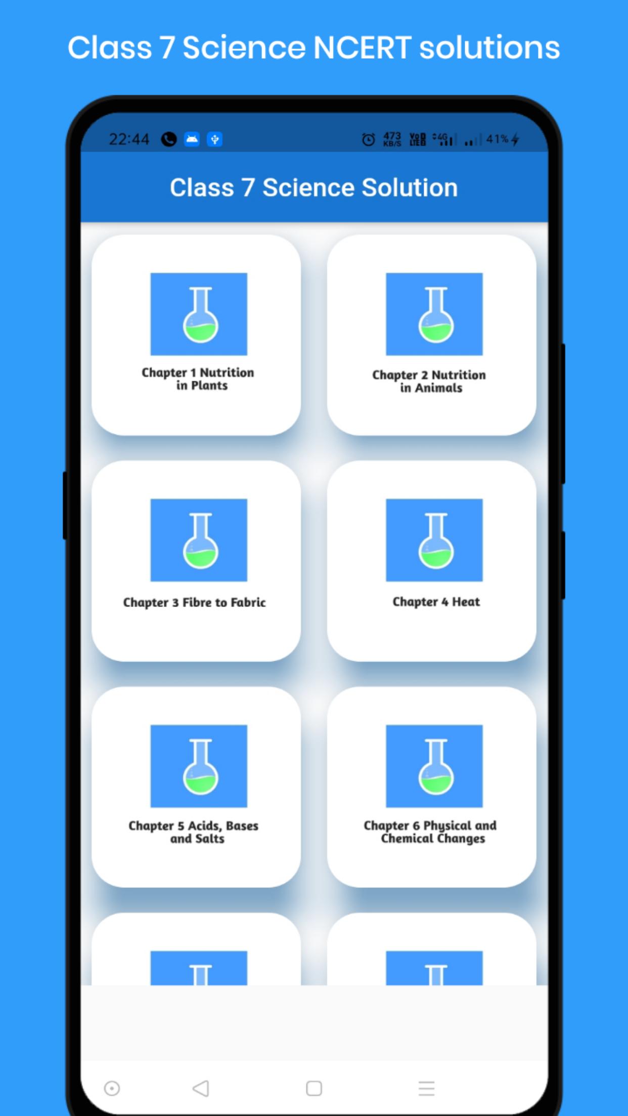 solution gyan class 7 science