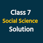 Class 7 Social Science icône
