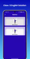 Class 9 English Solution syot layar 7