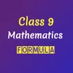 Class 9 Math Formula