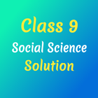 Class 9 Social Science icône