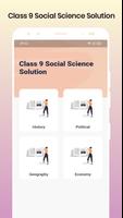 Class 9 Social Science Affiche