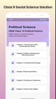 Class 9 Social Science capture d'écran 2