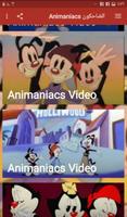 Animaniacs الضَاحكون Cartaz