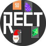 Rect ícone