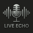 Live Echo Mic : Voice Effects آئیکن