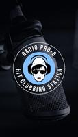 Radio Pro-B plakat