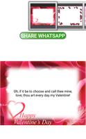 Valentine Phrases for What App 截圖 2