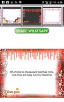 Valentine Phrases for What App 截圖 3