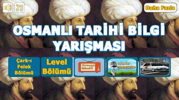 Osmanlı Tarihi Bilgi Yarışması(+1000 Soru) screenshot 1
