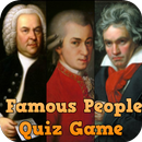 APK Grandi Persone - Storia Quiz Persone Famose