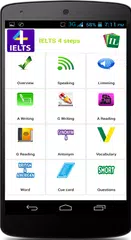 IELTS 4 steps APK download