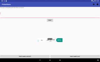 Test  Any Printer with ESC/POS cmds From Mobile स्क्रीनशॉट 3