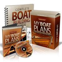 Boat Plans poster