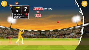 City Cricket Game 2021 ảnh chụp màn hình 1