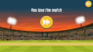 برنامه‌نما City Cricket Game 2021 عکس از صفحه