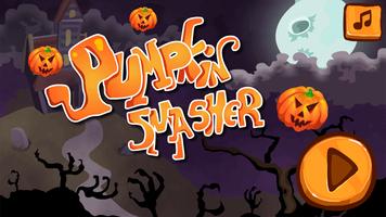 Pumpkin Smasher New Affiche