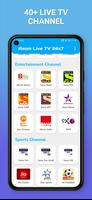 Assam Live TV 24x7 captura de pantalla 1