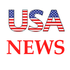 USA LIVE TV, News Paper icône