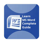 Learn MS Word Offline アイコン