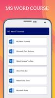Learn MS Word Offline スクリーンショット 1