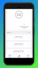 Simple Alcohol Unit Tracker XAPK Herunterladen