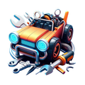 MecaCode: Automotive Diagrams