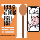 Recetas de Cocina 图标
