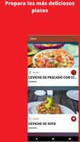 Recetas de Cocina 截图 1