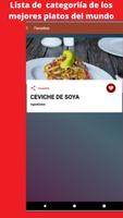 Recetas de Cocina 截图 2