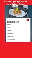 Recetas de Cocina 截图 3